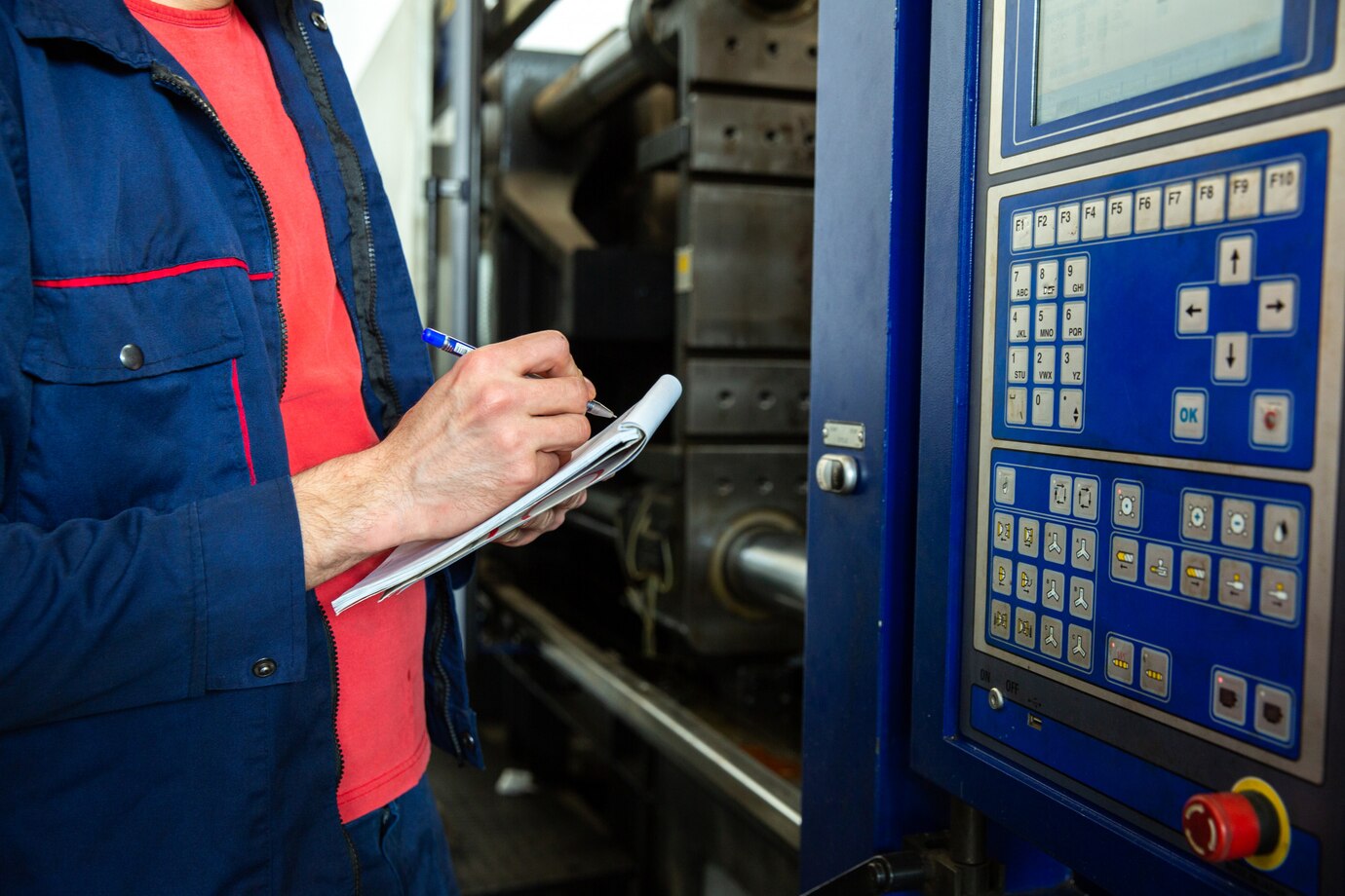 Maintenance préventive des équipements