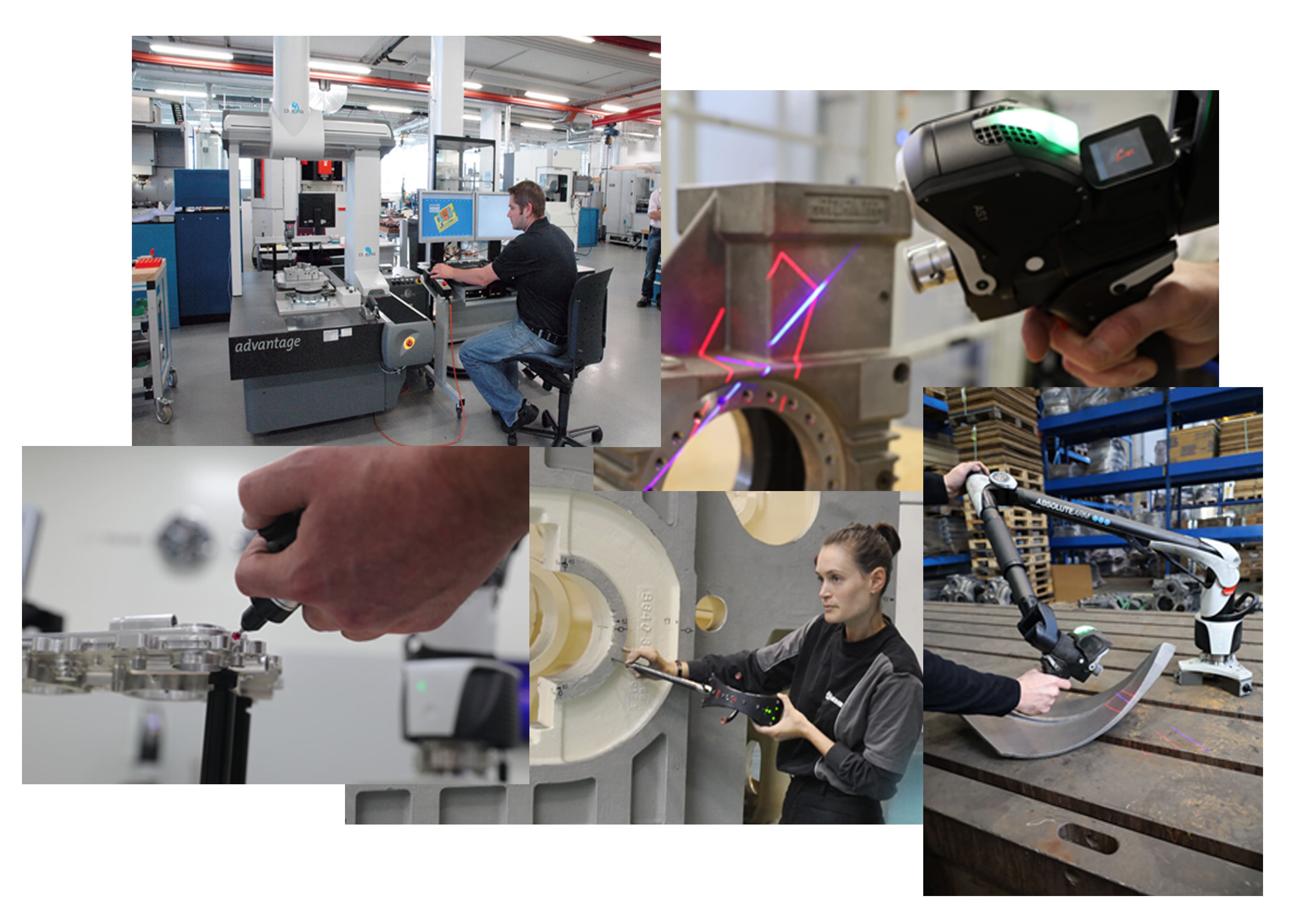 Maintenance Metrologie